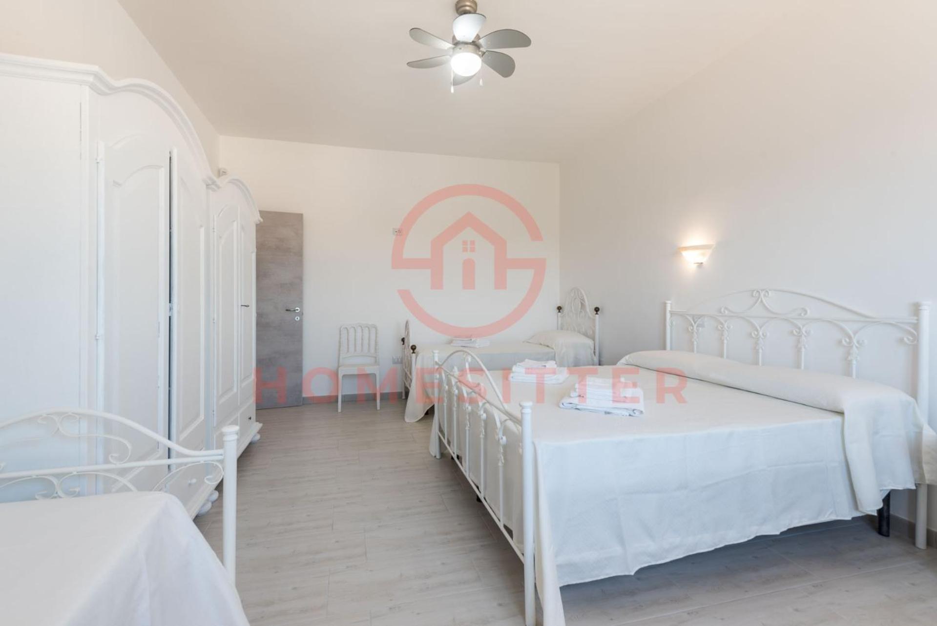 Saint Matthew B&B E Appartamenti By Latuapuglia San Pietro in Bevagna Bagian luar foto