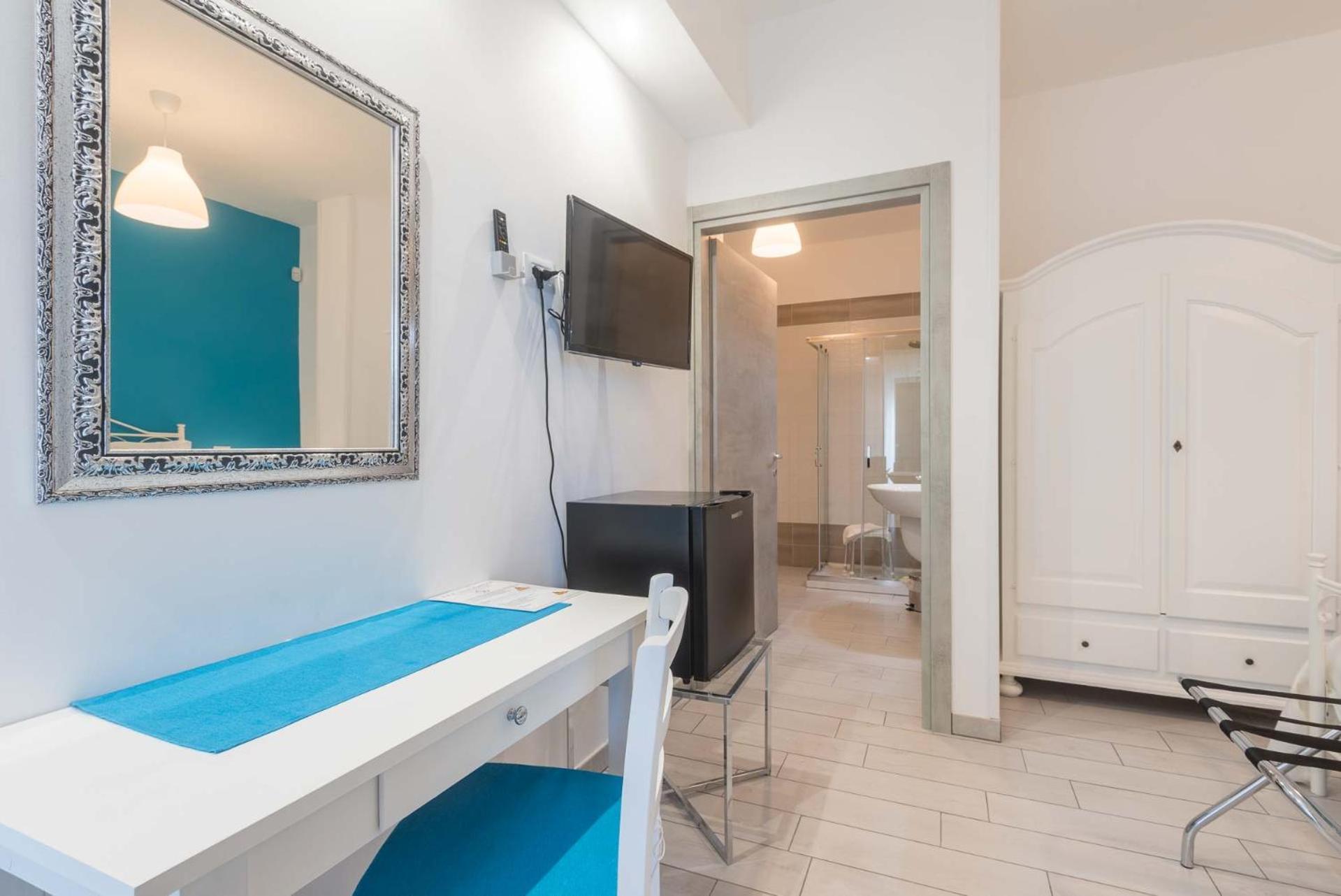 Saint Matthew B&B E Appartamenti By Latuapuglia San Pietro in Bevagna Bagian luar foto