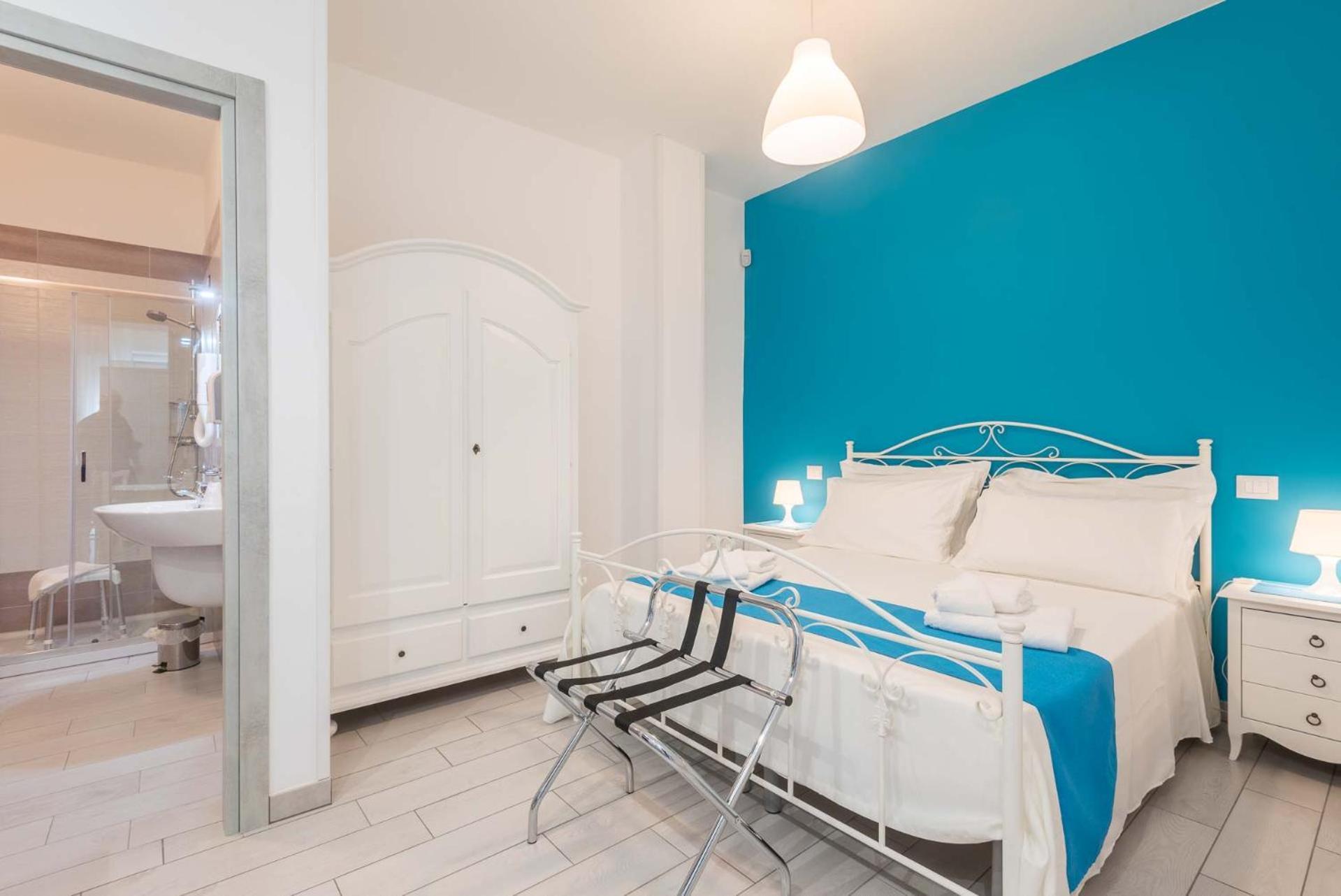 Saint Matthew B&B E Appartamenti By Latuapuglia San Pietro in Bevagna Bagian luar foto