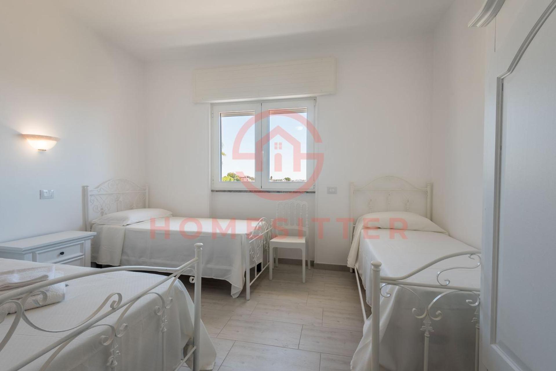 Saint Matthew B&B E Appartamenti By Latuapuglia San Pietro in Bevagna Bagian luar foto